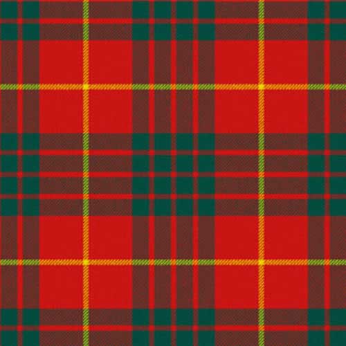Tartan Swatch C to D