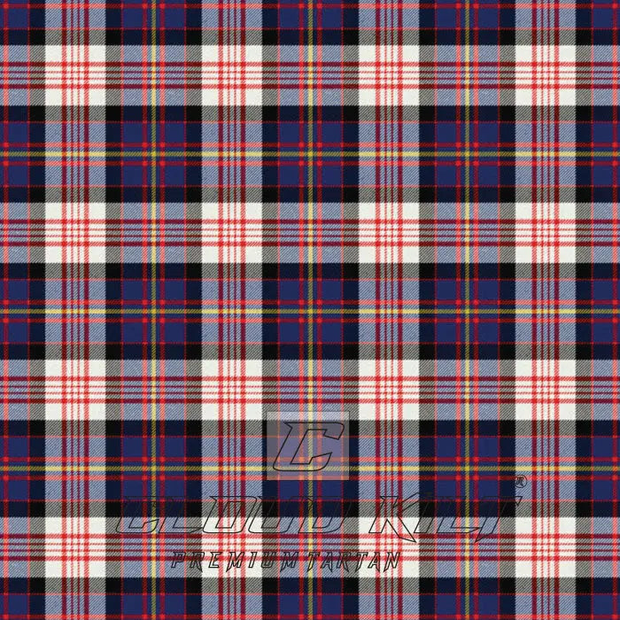 Cameron of Erracht Dress Tartan CLOUD KILT