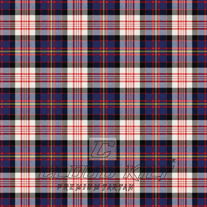 Cameron of Erracht Dress Tartan CLOUD KILT