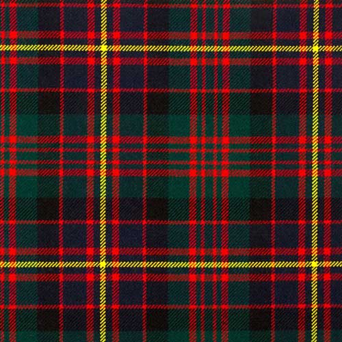 Tartan Swatch C to D