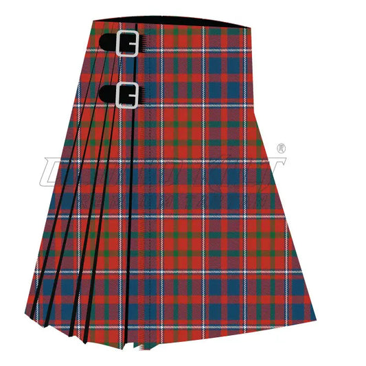 Cameron of Locheil Ancient Tartan CLOUD KILT