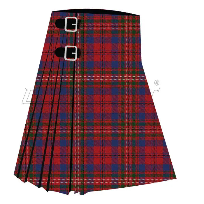 Cameron of Locheil Tartan CLOUD KILT