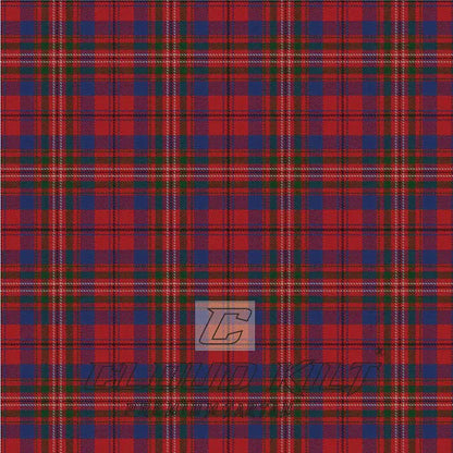 Cameron of Locheil Tartan CLOUD KILT