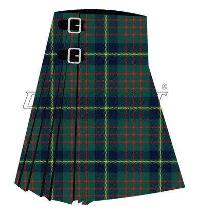 Cameron of Lochiel Hunting Tartan CLOUD KILT