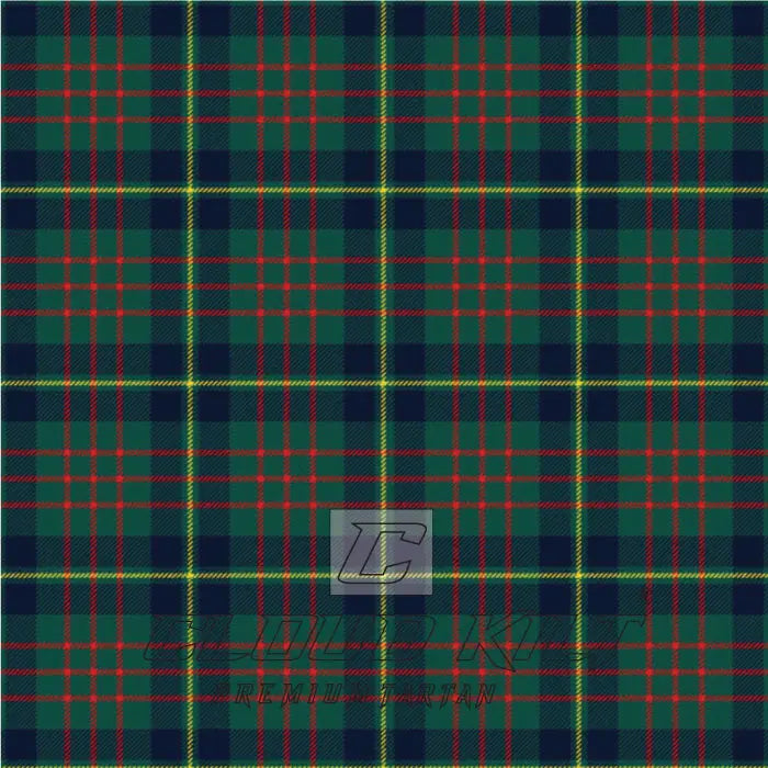 Cameron of Lochiel Hunting Tartan CLOUD KILT