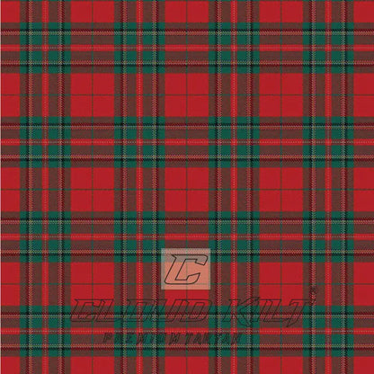 Campagna Center Tartan CLOUD KILT