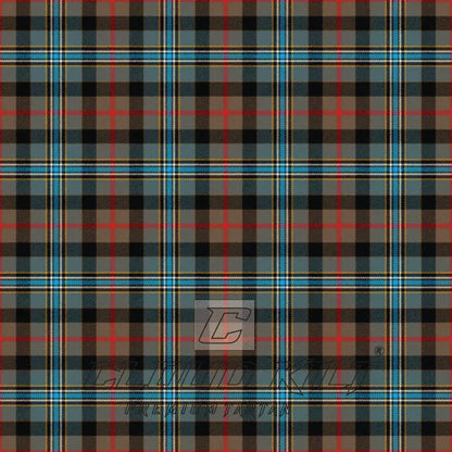 Campbell Hunting Tartan CLOUD KILT