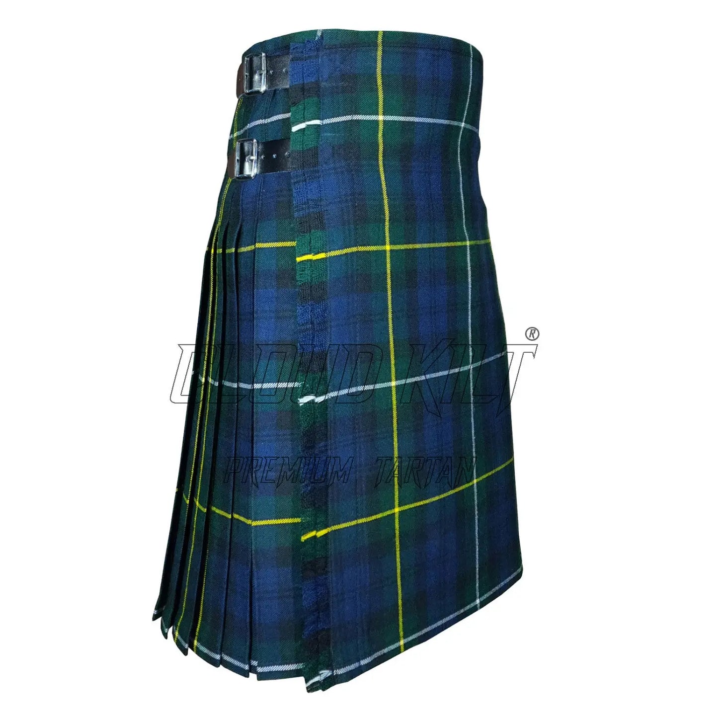 Campbell Of Argyll Modern Tartan Kilt For Men CLOUD KILT