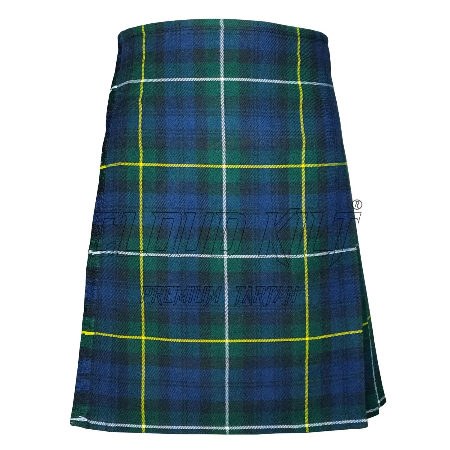 Campbell Of Argyll Modern Tartan Kilt For Men CLOUD KILT