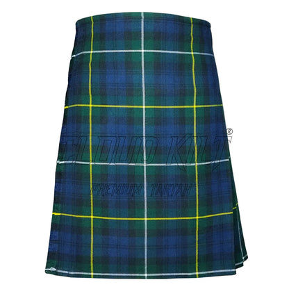 Campbell Of Argyll Modern Tartan Kilt For Men CLOUD KILT