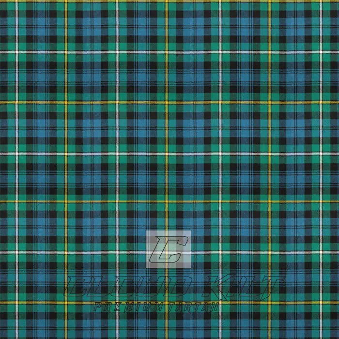 Campbell of Argyll Ancient Premium Tartan Kilt CLOUD KILT