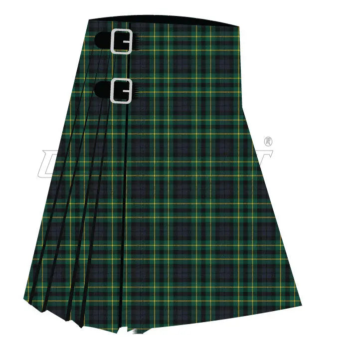 Campbell of Breadalbane Modern Premium Tartan Kilt - CLOUD KILT