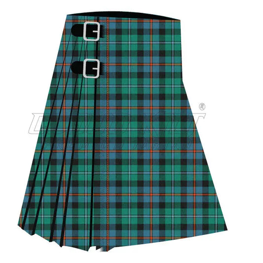 Campbell of Cawdor Ancient Premium Tartan Kilt - CLOUD KILT