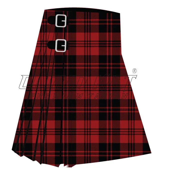 Campbell of Lochlane Tartan CLOUD KILT