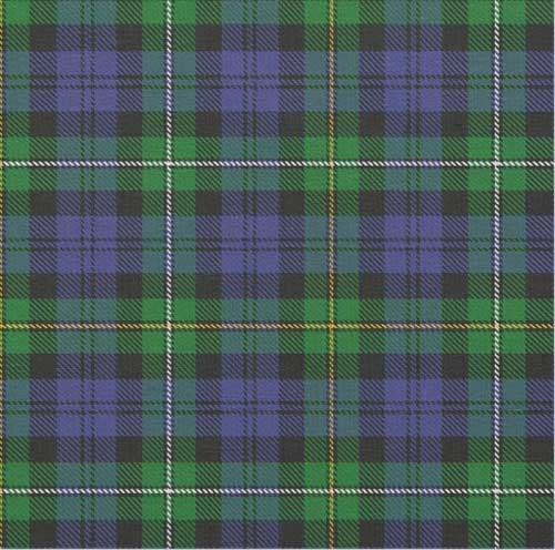 Tartan Swatch C to D