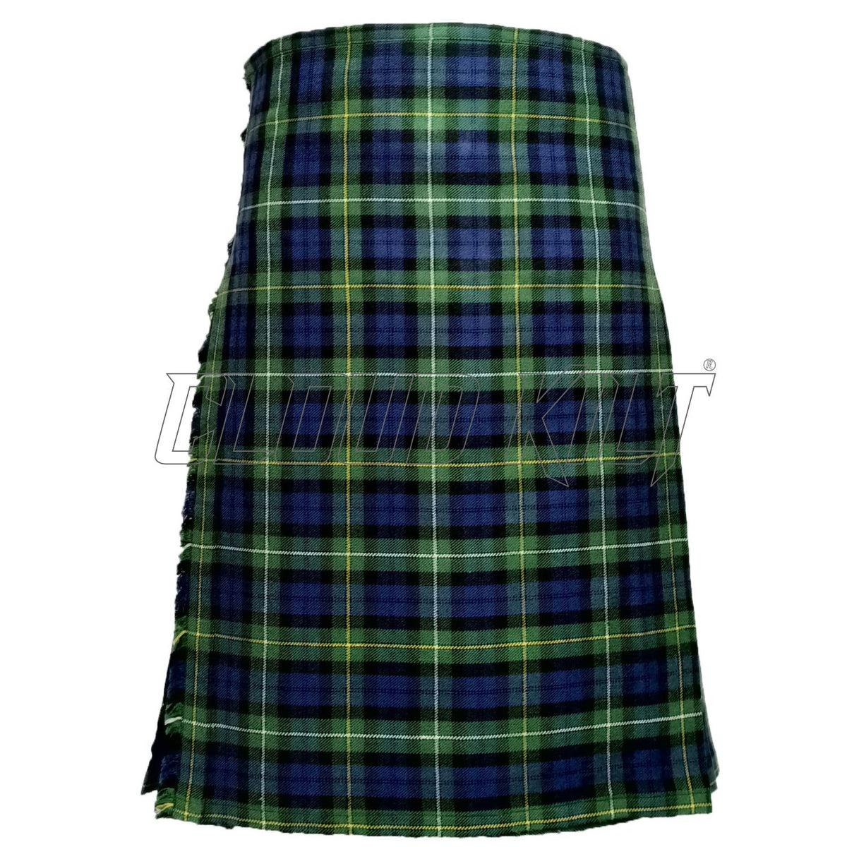 Campbell of Loudon Tartan Kilt