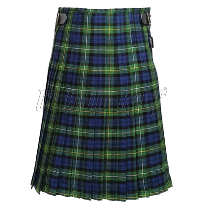 Campbell of Loudon Tartan Kilt