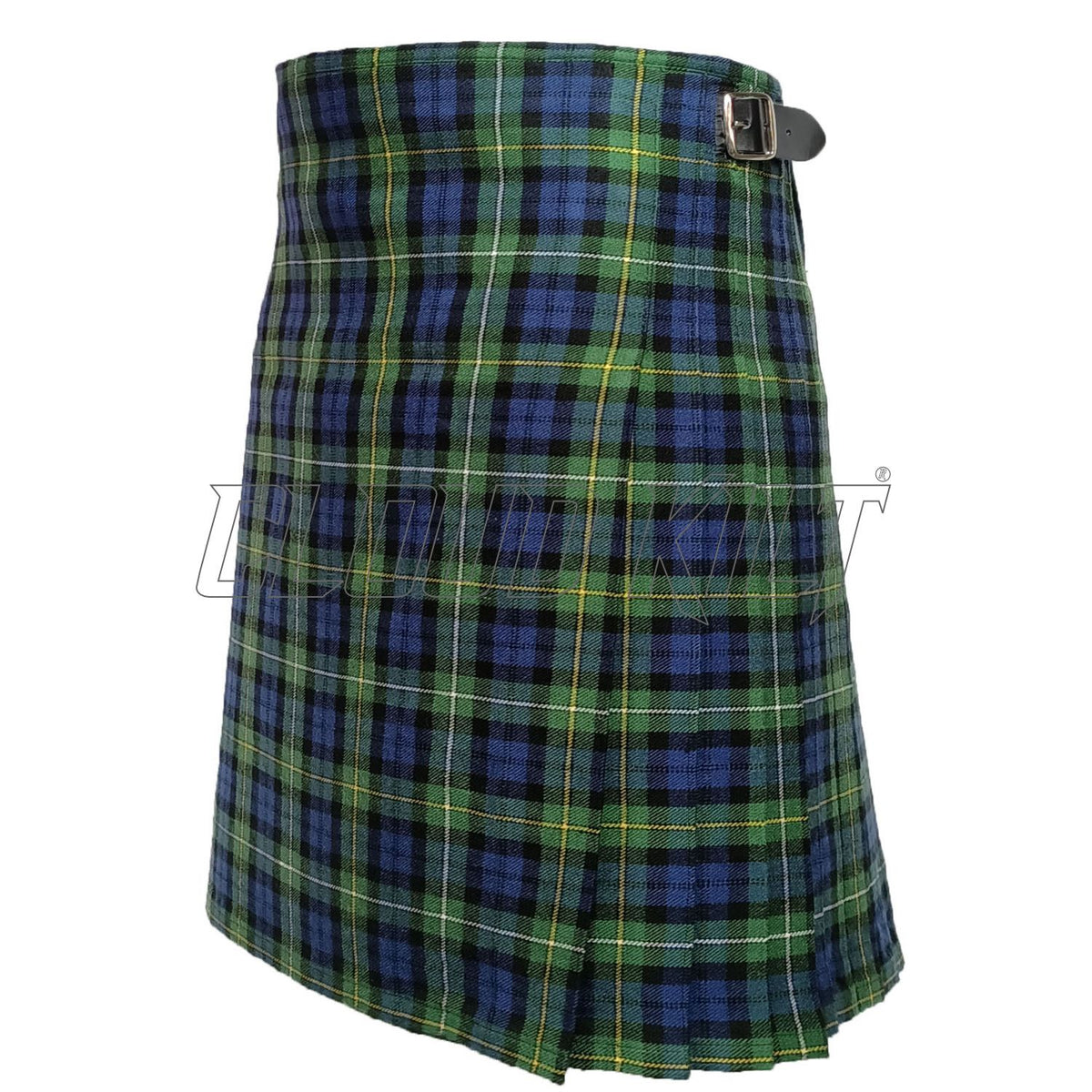 Campbell of Loudon Tartan Kilt