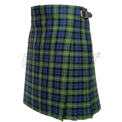 Campbell of Loudon Tartan Kilt