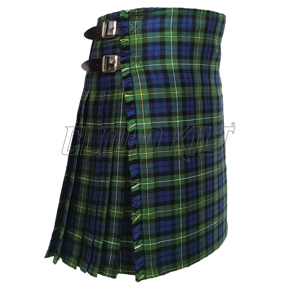 Campbell of Loudon Tartan Kilt