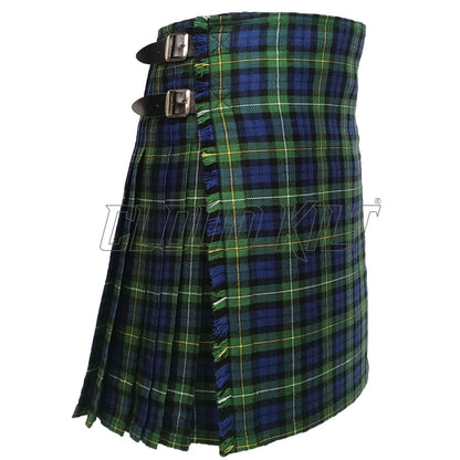 Campbell of Loudon Tartan Kilt