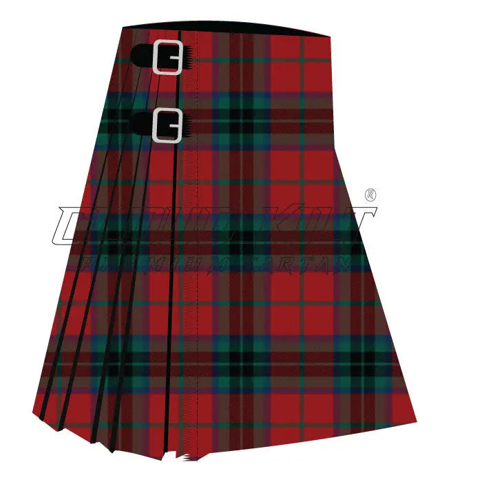 Canadian Autumn Tartan CLOUD KILT