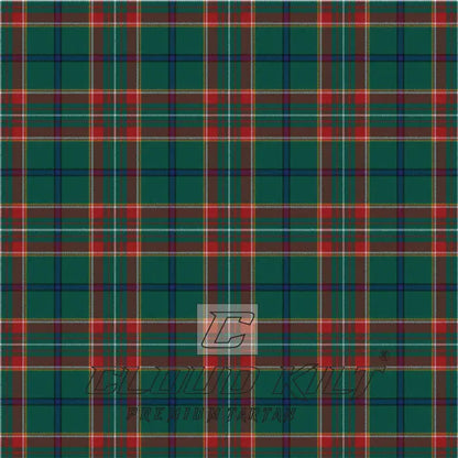 Canadian Caledonian Hunting Tartan CLOUD KILT