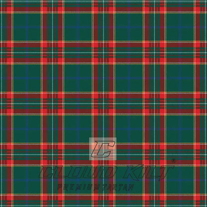 Canadian Caledonian Tartan CLOUD KILT