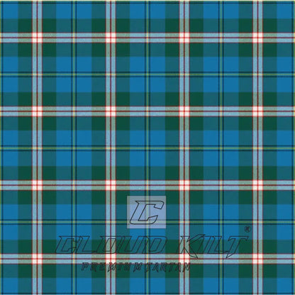 Canadian Centennial Tartan CLOUD KILT