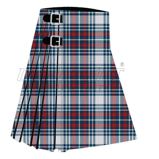 Canadian Winter Games Tartan CLOUD KILT