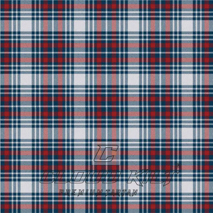 Canadian Winter Games Tartan CLOUD KILT