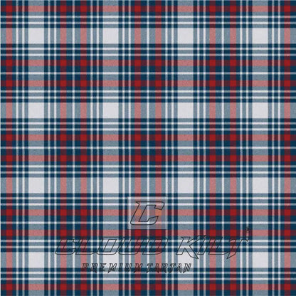 Canadian Winter Games Tartan CLOUD KILT