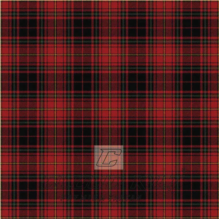 Canterbury Tartan CLOUD KILT