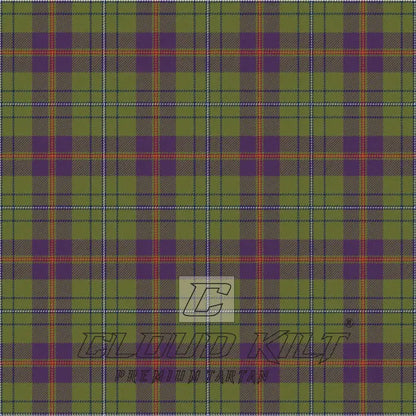 Canuck Place Tartan CLOUD KILT