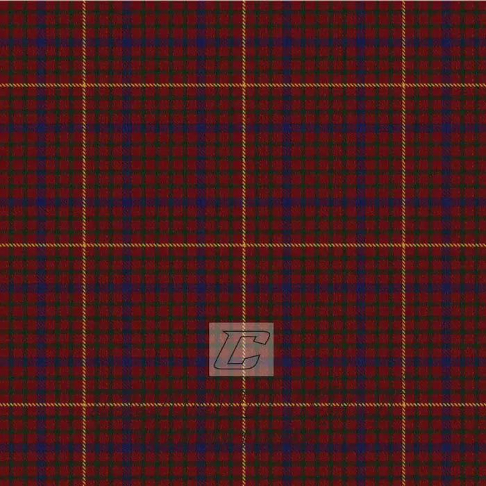 Capricornica Capricornia Tartan CLOUD KILT