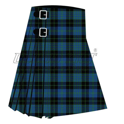 Cargill Tartan CLOUD KILT