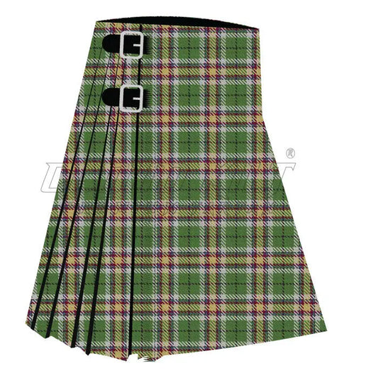 Carmen Lau Hong Kong Tartan CLOUD KILT