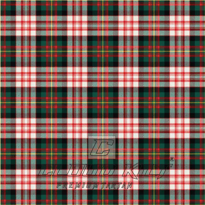 Carnegie Dress Tartan CLOUD KILT