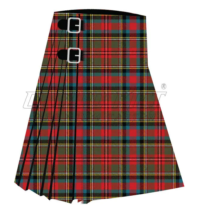 Carolina States of Tartan CLOUD KILT