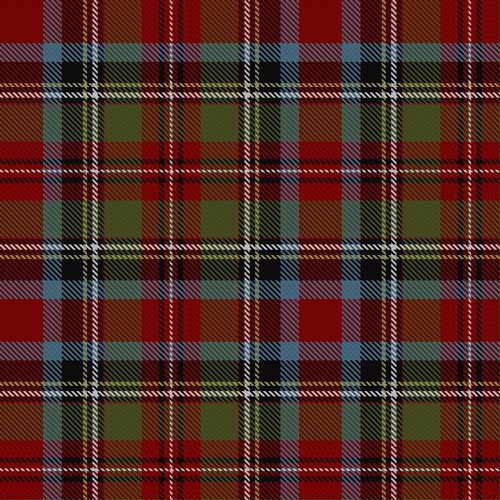 Tartan Swatch C to D