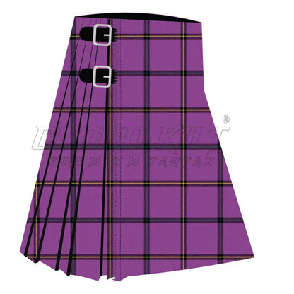 Carolina Western University Tartan CLOUD KILT