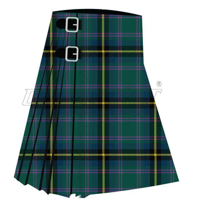 Carrick Hunting Tartan CLOUD KILT