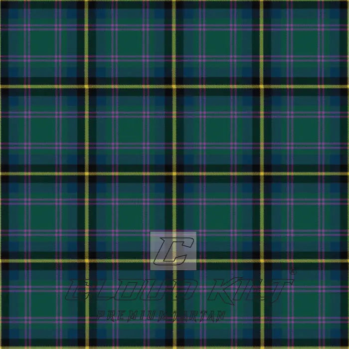 Carrick Hunting Tartan CLOUD KILT