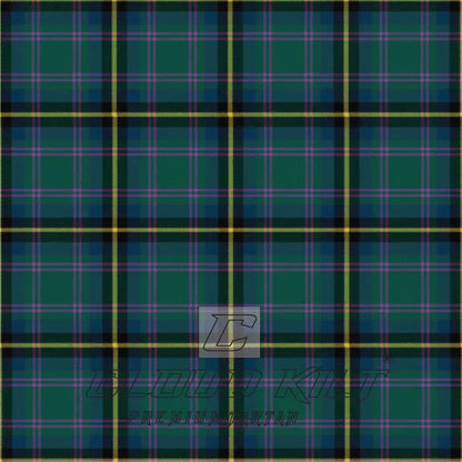 Carrick Hunting Tartan CLOUD KILT