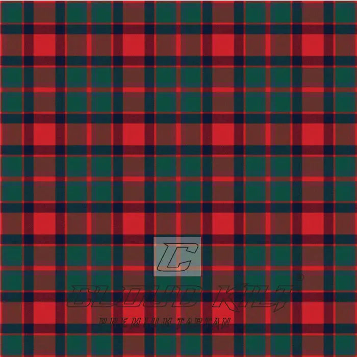 Carrick Modern Tartan CLOUD KILT