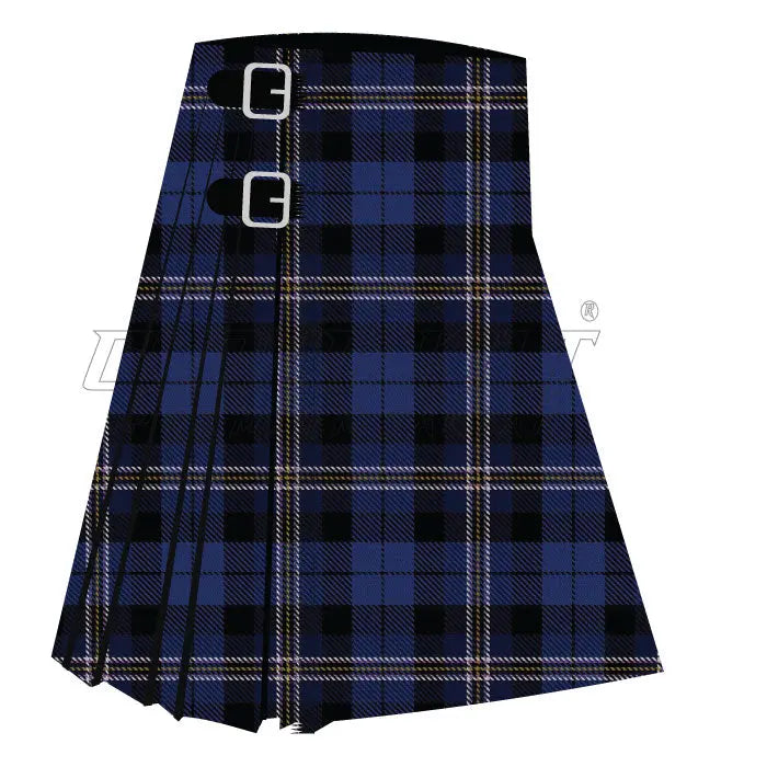 Carrie Ian Tartan CLOUD KILT