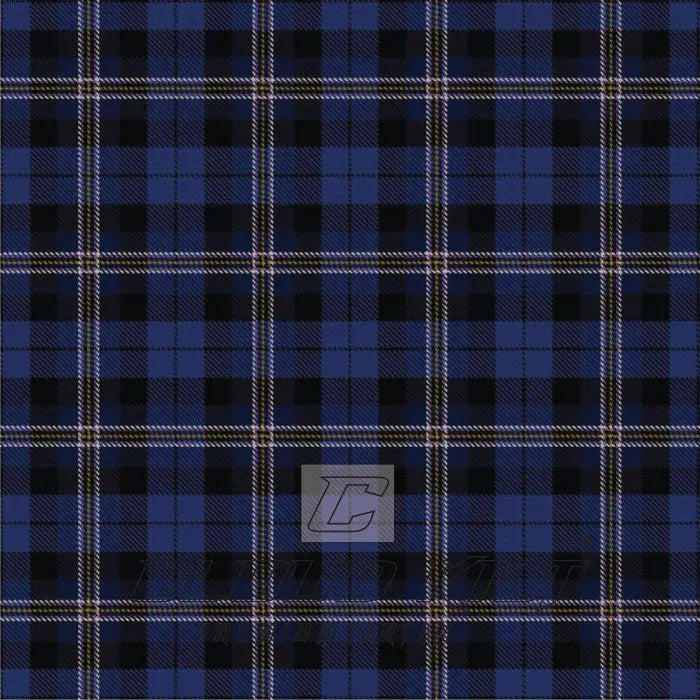 Carrie Ian Tartan CLOUD KILT