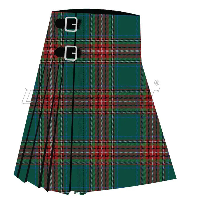 Carroll O_Reed Tartan CLOUD KILT