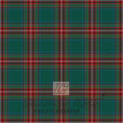 Carroll O_Reed Tartan CLOUD KILT