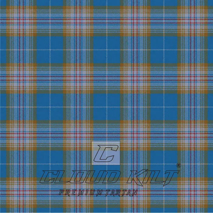 Carsaig Ancient Tartan CLOUD KILT